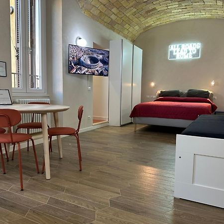 רומא Santamaura Vatican Apartment מראה חיצוני תמונה
