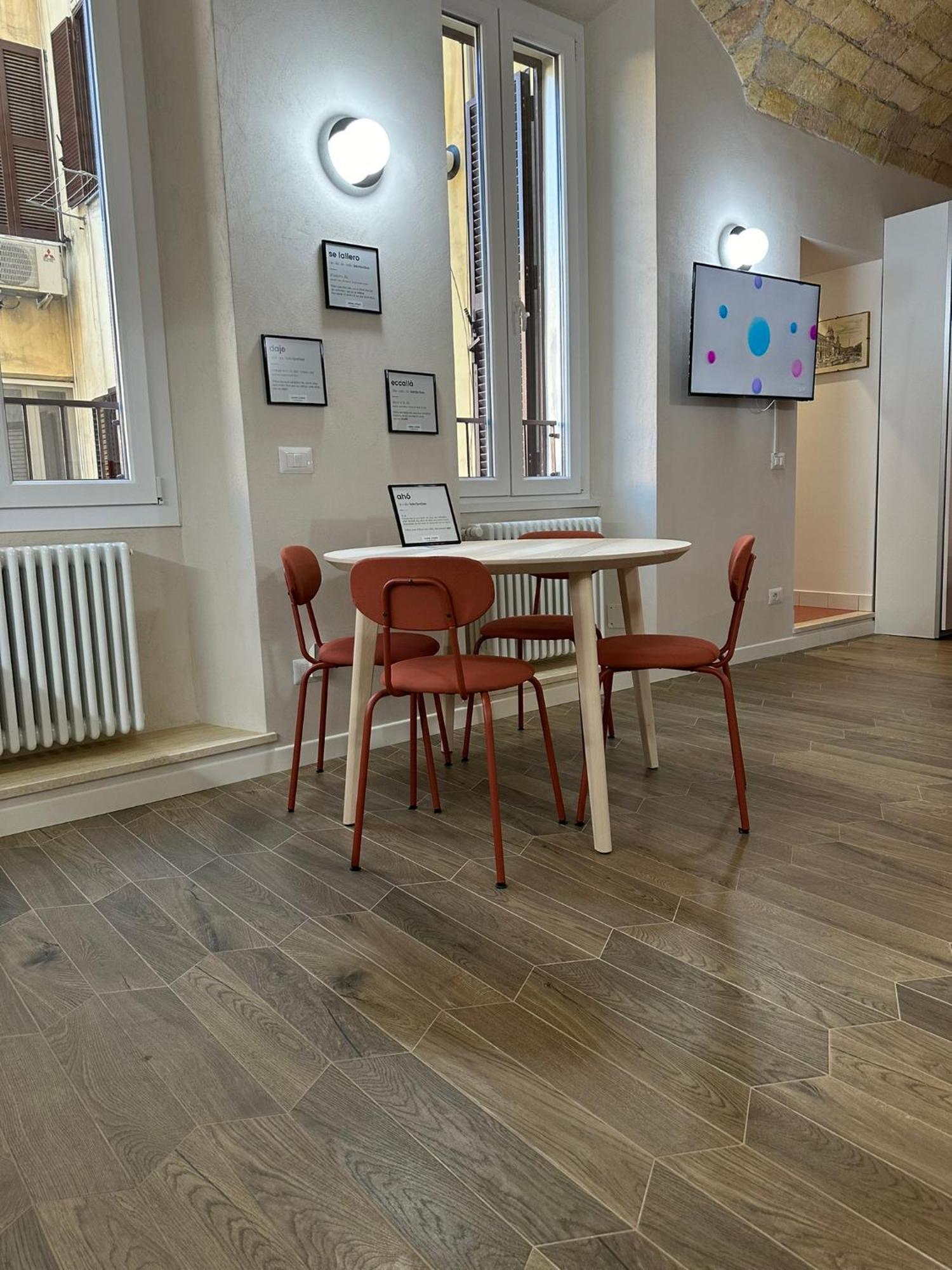 רומא Santamaura Vatican Apartment מראה חיצוני תמונה