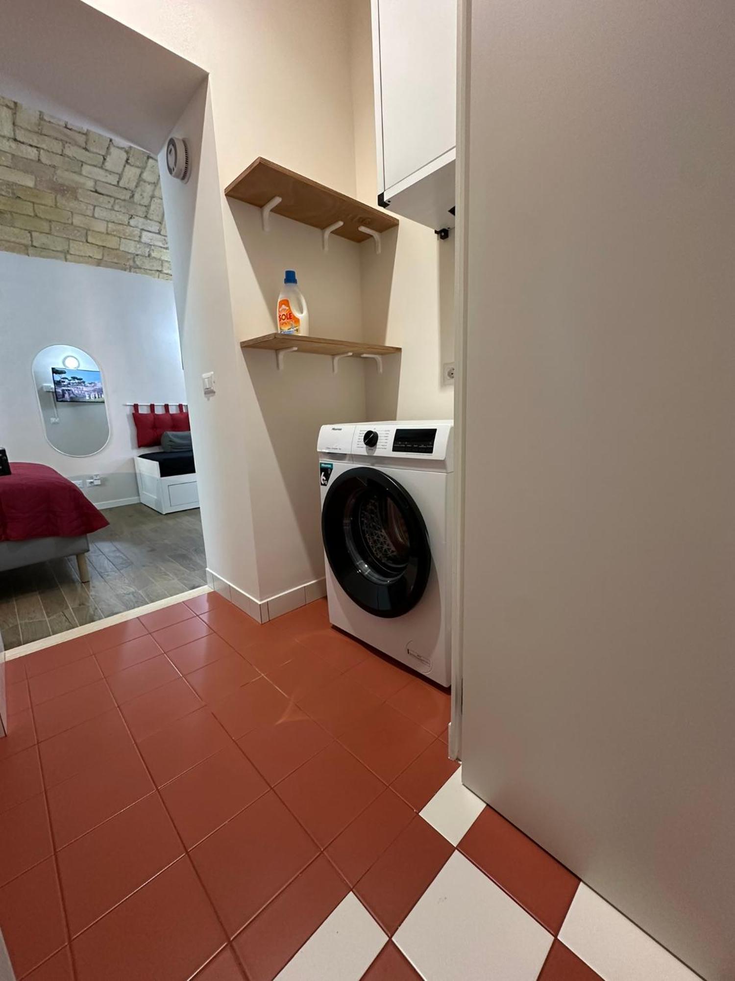 רומא Santamaura Vatican Apartment מראה חיצוני תמונה