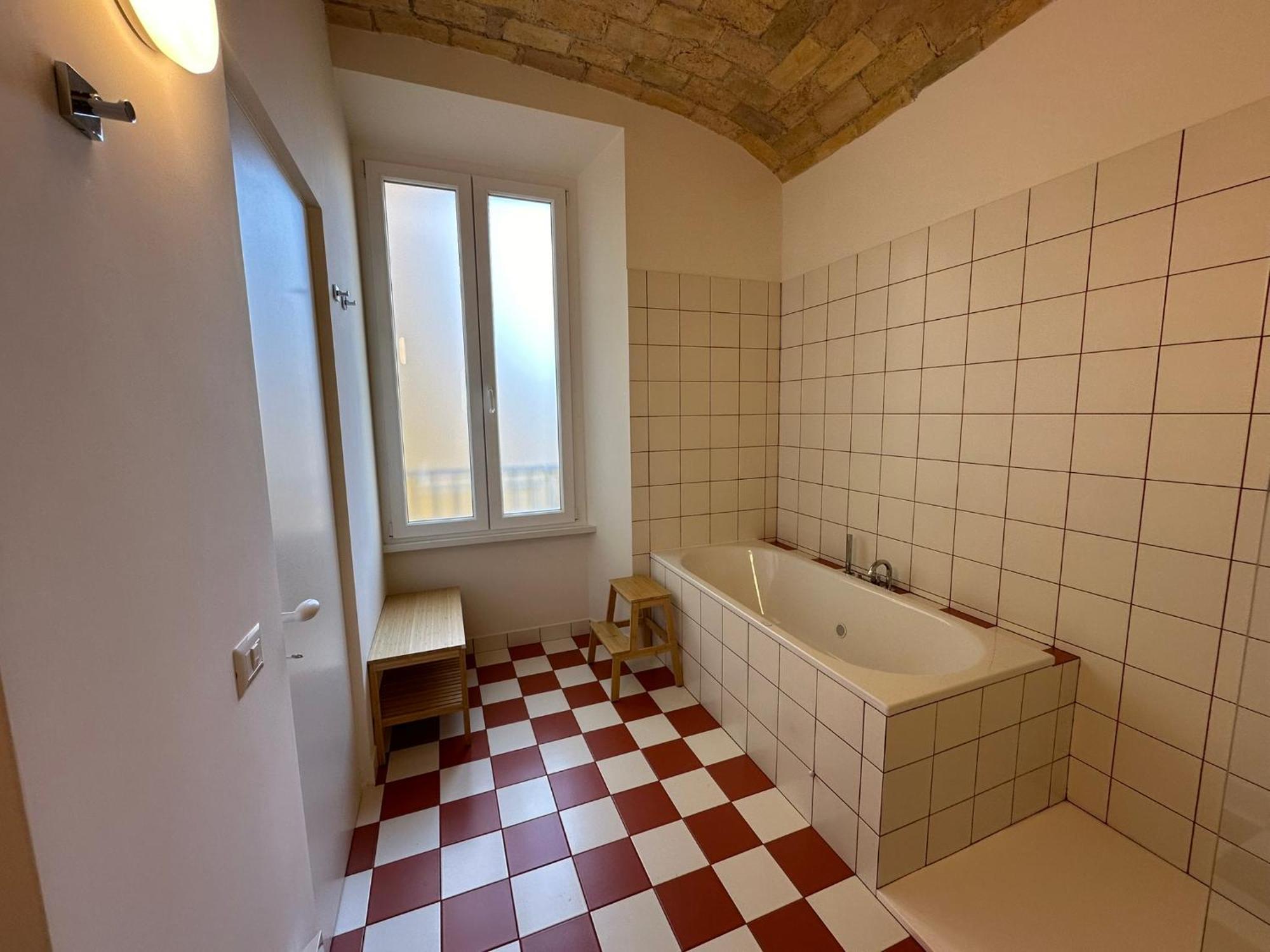 רומא Santamaura Vatican Apartment מראה חיצוני תמונה